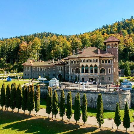 Belcara Apartment Buşteni Esterno foto