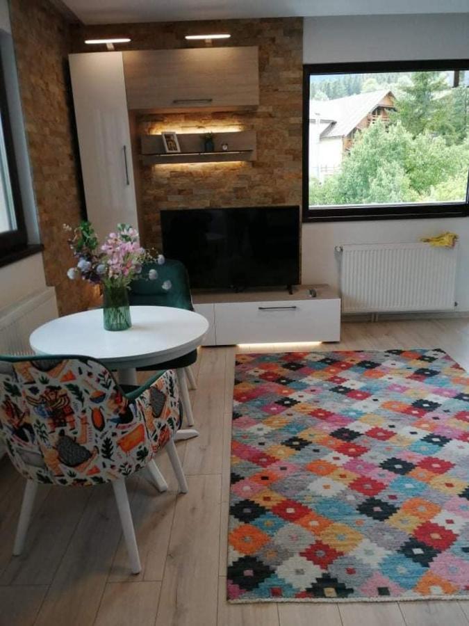 Belcara Apartment Buşteni Esterno foto