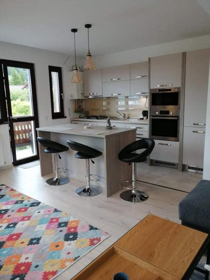 Belcara Apartment Buşteni Esterno foto