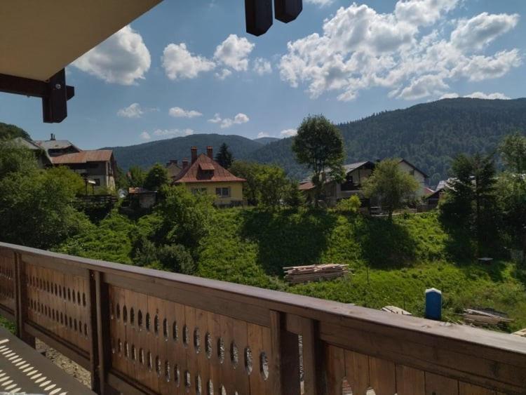 Belcara Apartment Buşteni Esterno foto