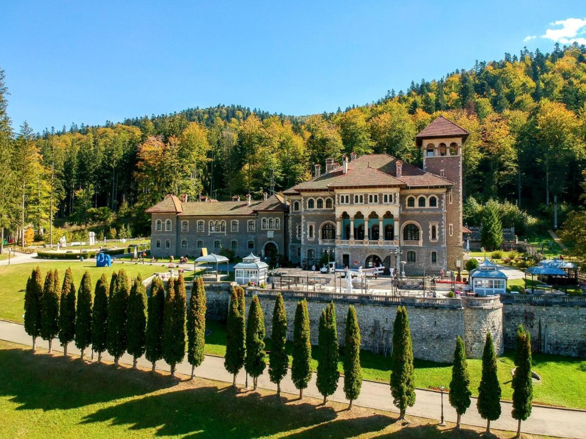 Belcara Apartment Buşteni Esterno foto
