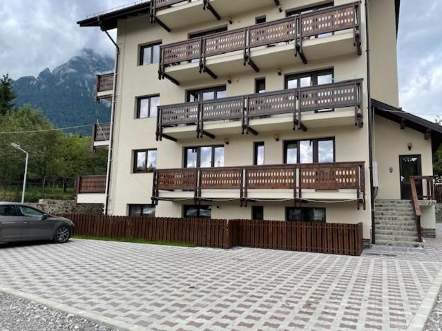 Belcara Apartment Buşteni Esterno foto